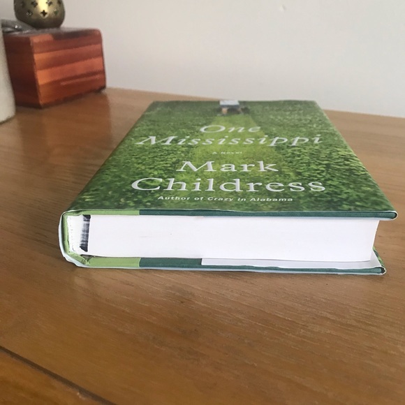 One Mississippi by Mark Childress Hardcover 1st ED - Picture 10 of 16